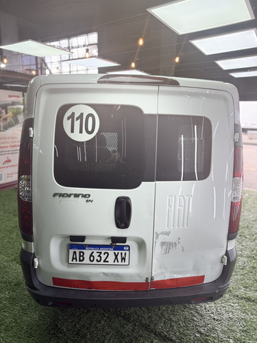 Fiat Fiorino 1.4 Fire Evo 87cv 2017