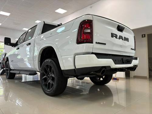 RAM 1500 5.7 Laramie Nigth Edition 2026