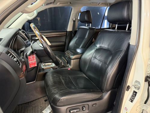 Toyota Land Cruiser 4.5 D4-D 200 VX AT 2013