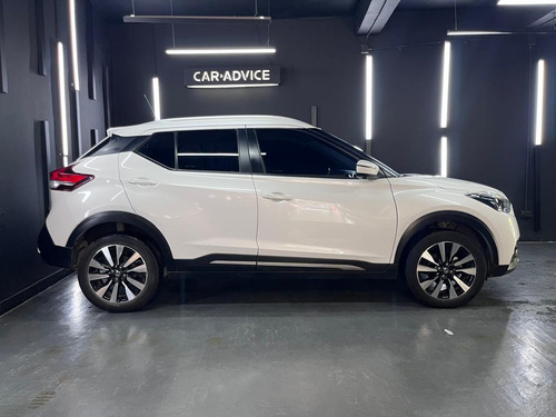 Nissan Kicks 1.6 EXCLUSIVE CVT L21 2021