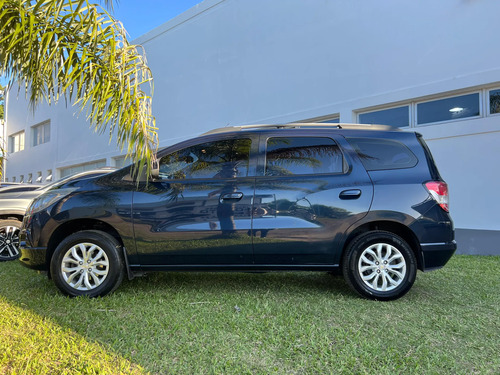 Chevrolet Spin 1.8 Ltz 7as 105cv 2017