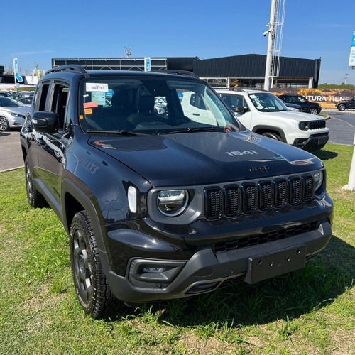 Jeep Renegade 1.3T Willys At9 4X4 2025