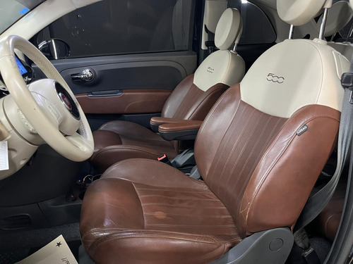 Fiat 500 1.4 LOUNGE AT L11 2017