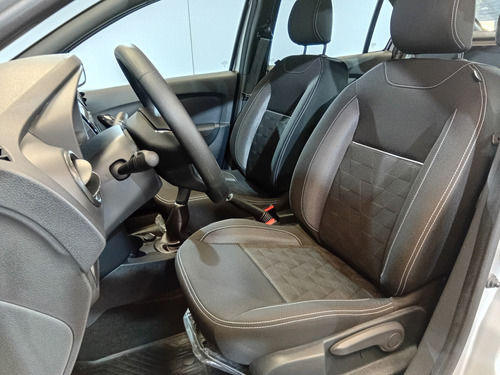 Renault Logan 1.6 16v Zen L/19 2024