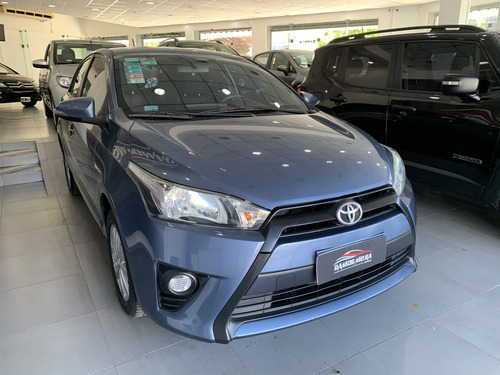 Toyota Yaris 1.5 107cv Cvt 2017