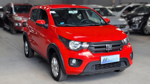 Fiat Mobi 1.0 Like 2022