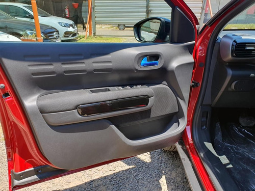 Citroën C4 Cactus 1.6 Thp 165 At6 Shine 2025