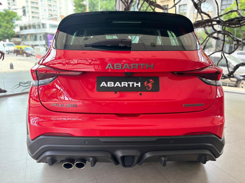 Fiat Pulse ABARTH STRANGER THINGS 2026