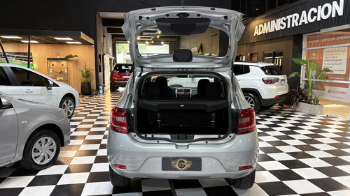 Renault Sandero 1.6 Expression Pack 90cv 2018