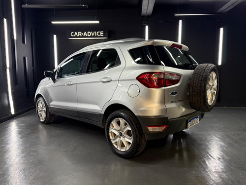 Ford Ecosport 1.6 TITANIUM L13 2016