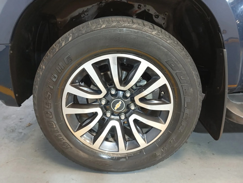 Chevrolet S-10 4x2 2.8 Td 4x2 Cd Hc L/17 2017