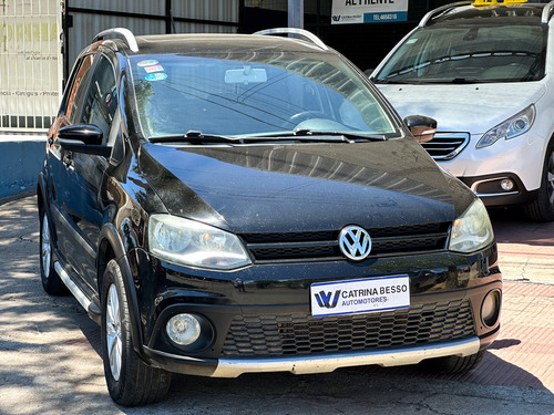 Volkswagen CrossFox 1.6 Trendline 2013
