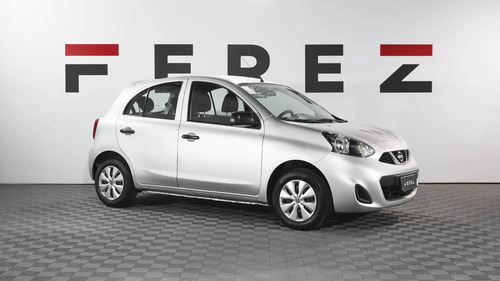 Nissan March 1.6 Active 107cv 2017