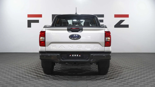 Ford Ranger 2.0T Cd Black 4X4 Mt 2026