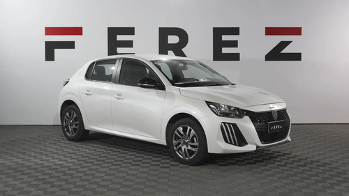 Peugeot 208 1.6 Allure Pack 2025