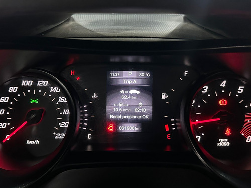 Fiat Cronos 1.3 GSE DRIVE CVT L23 2022