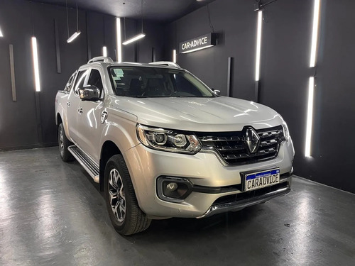 Renault Alaskan 2.3 TDI 4X4 ICONIC AT L20 2021