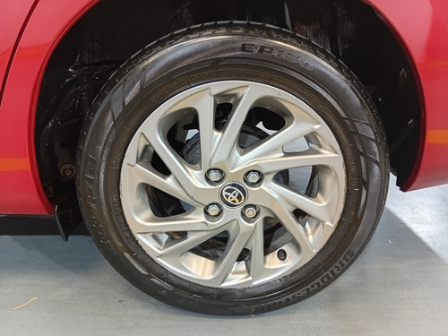 Toyota Yaris 1.5 4 P Xls Cvt L/22 2022