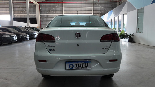 Fiat Siena 1.6 El 16V 2015