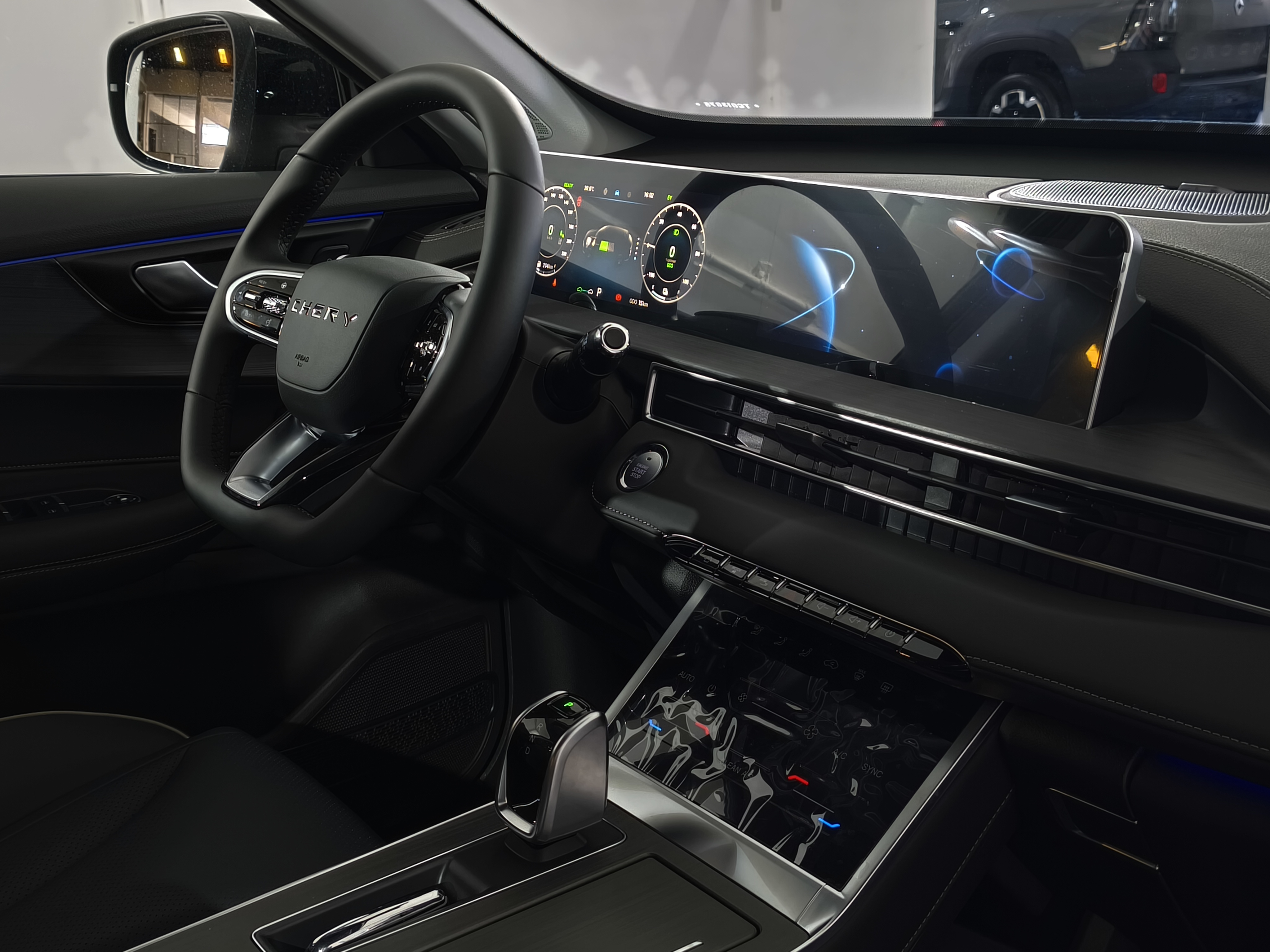 Chery TIGGO 4 PRO HYBRID HEV 2025