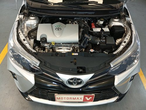 Toyota Yaris 1.5 4 Ptas Xls Cvt L/22 2024