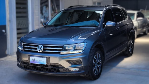 Volkswagen Tiguan Allspace 1.4 Tsi Trendline 150cv Dsg 2021