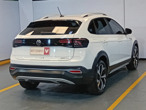 Volkswagen Nivus 200 Tsi Highline At 2021
