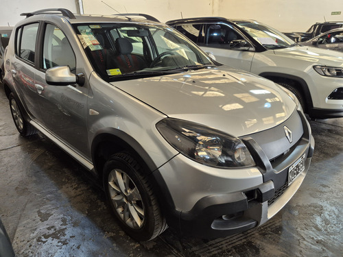 Renault Sandero Stepway 1.6 Confort 105cv 2014
