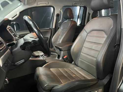 Volkswagen Amarok 2.0 TD 180HP 4X2 DC HIGHLINE AT L17 2020
