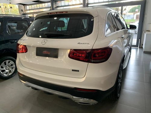 Mercedes-Benz Clase GLC 2.0 Glc300 4matic Offroad At 2020