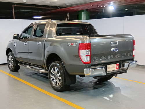 Ford Ranger 3.2 Tdi 4x4 Cd Ltd At L/19 2021