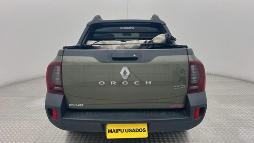 Renault Duster Oroch 1.6 Outsider 2018