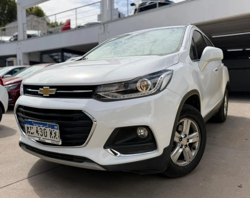 Chevrolet Tracker 1.8 Ltz 2018