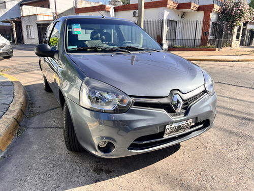 Renault Clio 1.2 Mío Expression Pack Ii Ab 2013