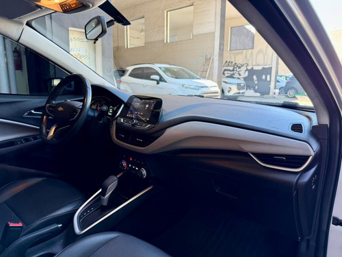 Chevrolet Onix 1.0 T PREMIER AT 5P L19 2020