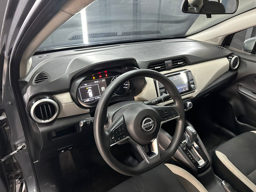 Nissan Versa 1.6 Advance Cvt l21 2021