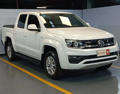 Volkswagen Amarok V6 30Td 4X4 Dc At 258Hp Comfort 2024