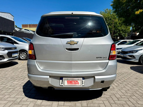 Chevrolet Spin 1.8 LTZ 7AS L12 2017