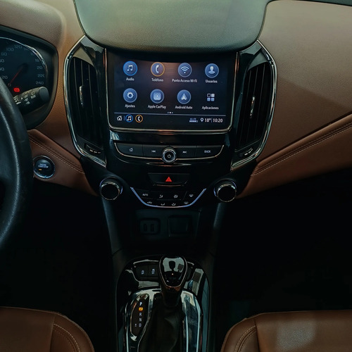 Chevrolet Cruze 5 1.4 Premier At 5P 2022