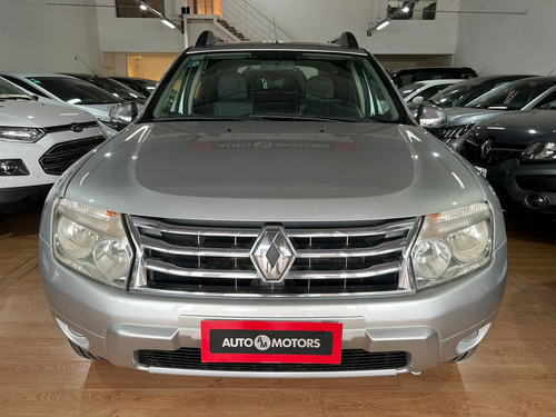 Renault Duster 2.0 4x2 Luxe 138cv 2013