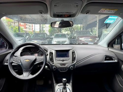 Chevrolet Cruze 1.4T LT AT 4P 2024