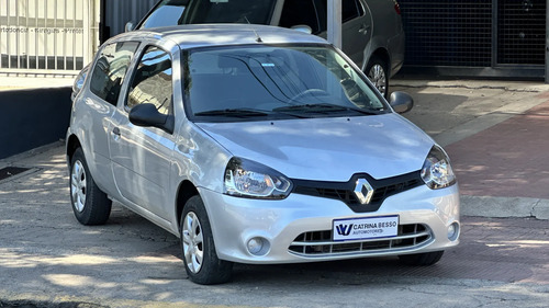 Renault Clio 1.2 Mio Confort Plus Abc 3P 2015