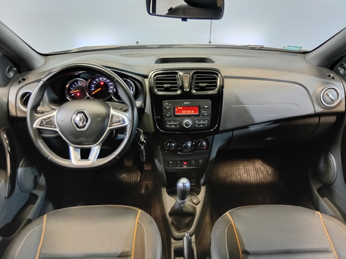 Renault Sandero 1.6 Zen L/19 2023