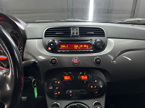 Fiat 500 1.4 SPORT MEX L11 2013