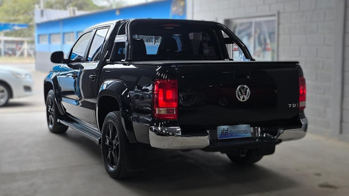 Volkswagen Amarok Amarok 20Td 4X2 Dc Hig.180Hp Pk 2017