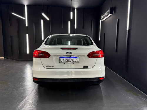 Ford Focus 2.0 TITANIUM AT 4P L16 2018
