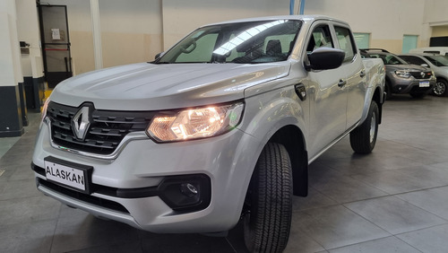 Renault Alaskan 2.3 Dci Confort 4X2 2025