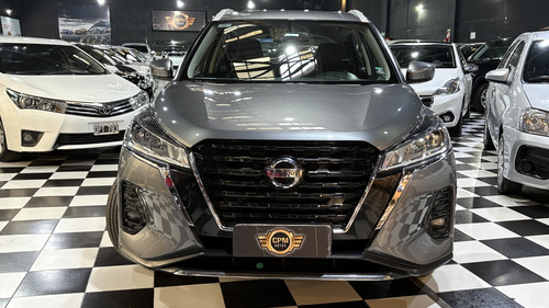 Nissan Kicks 1.6 Advance Cvt 120cv 2022