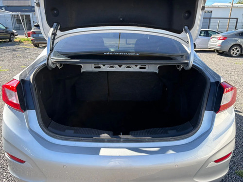 Chevrolet Cruze 4P 1.4T LT MT 2021