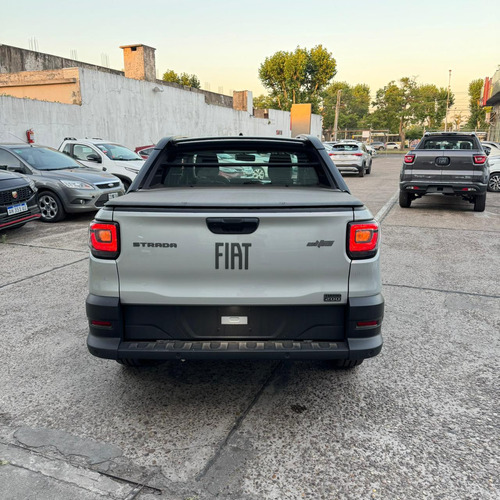 Fiat Strada ULTRA 1.0T AUTOMATICA 2026